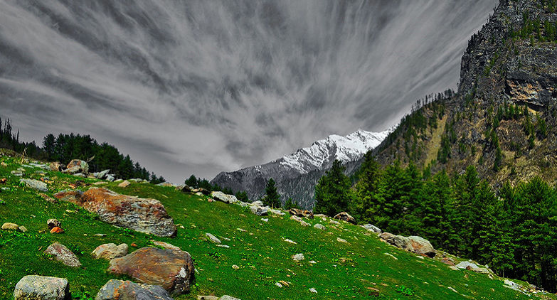 When you come back from Hampta Pass and Chandratal Lake, tell the crazy travel stories