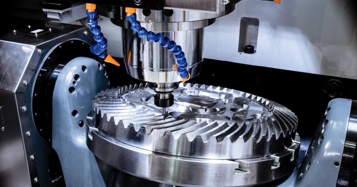 Types of CNC Machines – CNC Machine